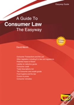 Capa do artigo Consumer Law