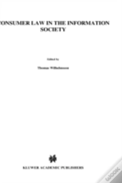 Capa do artigo Consumer Law In The Information Society