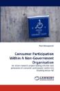 Consumer Participation Within A Non-Government Organisation - Preview