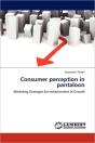 Consumer Perception In Pantaloon - Preview
