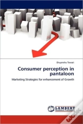 Consumer Perception In Pantaloon
