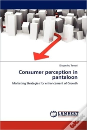 Capa do artigo Consumer Perception In Pantaloon