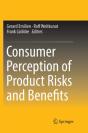 Consumer Perception Of Product Risks And Benefits - Preview