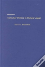 Capa do artigo Consumer Politics In Postwar Japan
