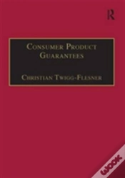 Capa do artigo Consumer Product Guarantees