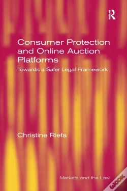 Capa do artigo Consumer Protection And Online Auction Platforms