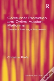 Capa do artigo Consumer Protection And Online Auction Platforms