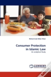 Capa do artigo Consumer Protection In Islamic Law