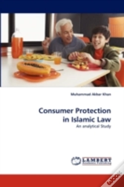 Capa do artigo Consumer Protection In Islamic Law