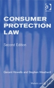 Capa do artigo Consumer Protection Law