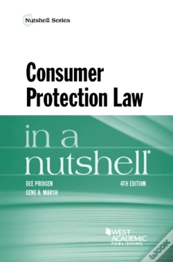 Capa do artigo Consumer Protection Law In A Nutshell