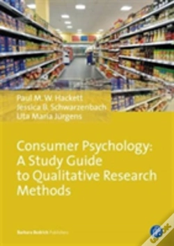 Capa do artigo Consumer Psychology: A Study Guide To Qualitative Research Methods