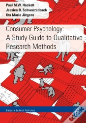 Capa do artigo Consumer Psychology: A Study Guide To Qualitative Research Methods