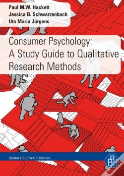 Capa do artigo Consumer Psychology: A Study Guide To Qualitative Research Methods