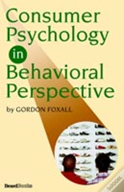Capa do artigo Consumer Psychology In Behavioral Perspective