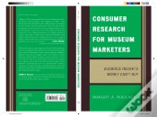 Capa do artigo Consumer Research For Museum Marketers