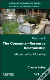 Capa do artigo Consumer-Resource Relationship