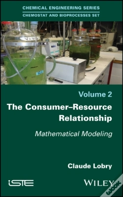 Capa do artigo Consumer-Resource Relationship