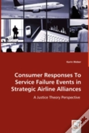Capa do artigo Consumer Responses To Service Failure Events In Strategic Airline Alliances
