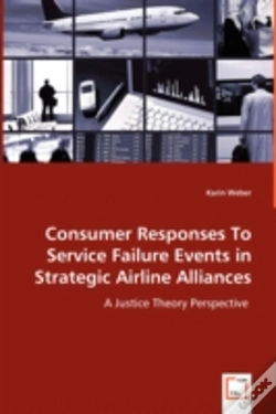 Capa do artigo Consumer Responses To Service Failure Events In Strategic Airline Alliances