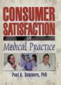 Consumer Satisfaction In Medical Practice - Preview