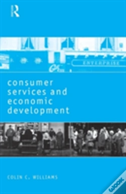 Capa do artigo Consumer Services And Economic Development