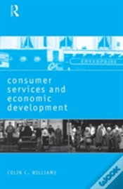 Capa do artigo Consumer Services And Economic Development