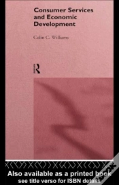Capa do artigo Consumer Services And Economic Development
