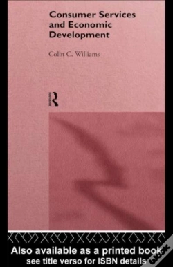 Capa do artigo Consumer Services And Economic Development