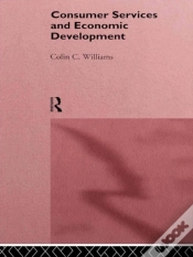 Capa do artigo Consumer Services And Economic Development