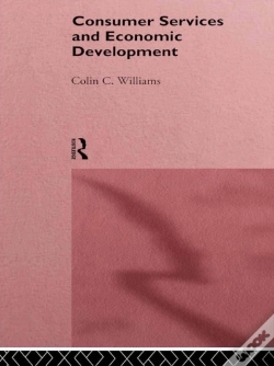 Capa do artigo Consumer Services And Economic Development