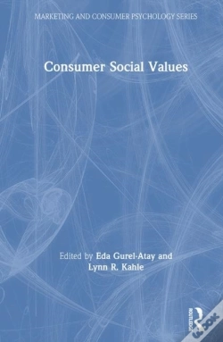 Capa do artigo Consumer Social Values