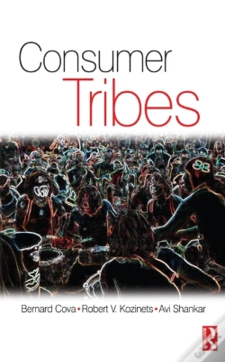 Capa do artigo Consumer Tribes