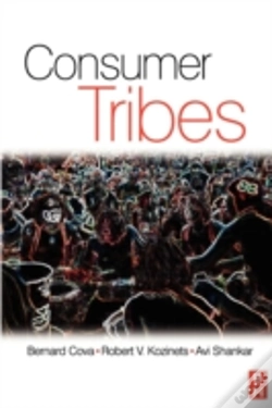 Capa do artigo Consumer Tribes
