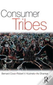 Capa do artigo Consumer Tribes