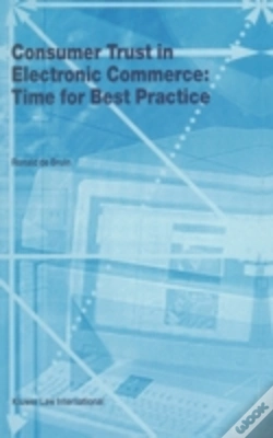 Capa do artigo Consumer Trust In Electronic Commerce: Time For Best Practice
