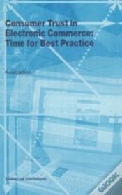 Capa do artigo Consumer Trust In Electronic Commerce: Time For Best Practice