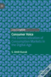 Capa do artigo Consumer Voice