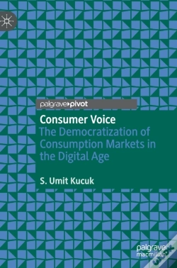Capa do artigo Consumer Voice