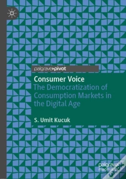 Capa do artigo Consumer Voice