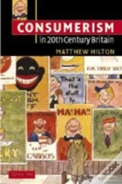 Capa do artigo Consumerism In Twentieth-Century Britain