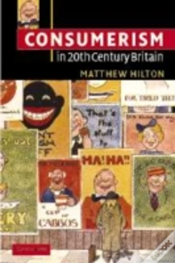 Capa do artigo Consumerism In Twentieth-Century Britain