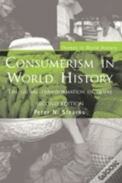 Capa do artigo Consumerism In World History