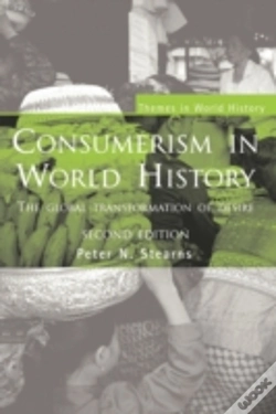 Capa do artigo Consumerism In World History