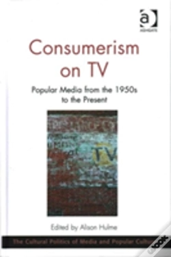 Capa do artigo Consumerism On Tv