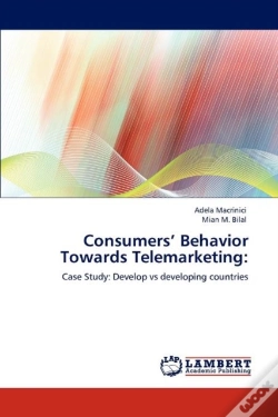 Capa do artigo Consumers' Behavior Towards Telemarketing