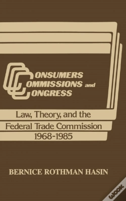 Capa do artigo Consumers, Commissions, And Congress