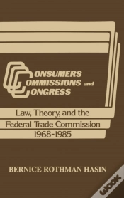 Capa do artigo Consumers, Commissions, And Congress