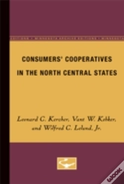 Capa do artigo Consumers Cooperatives North Central