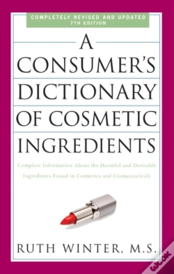Capa do artigo Consumer'S Dictionary Of Cosmetic Ingredients, 7th Edition